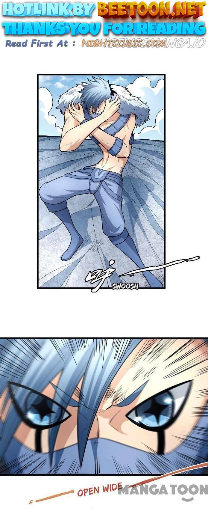God of Martial Arts Chapter 489 - page 1