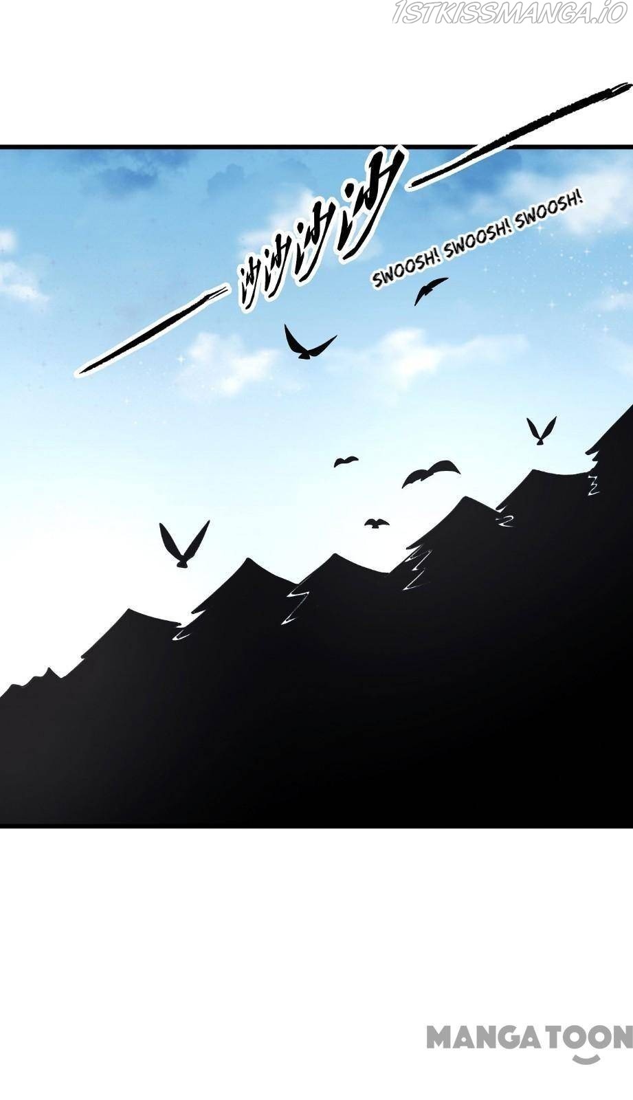God of Martial Arts Chapter 489 - page 16