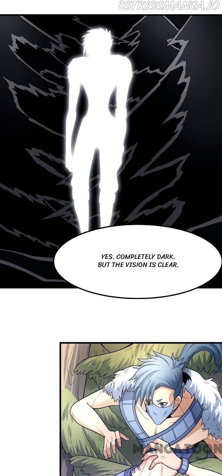 God of Martial Arts Chapter 489 - page 22