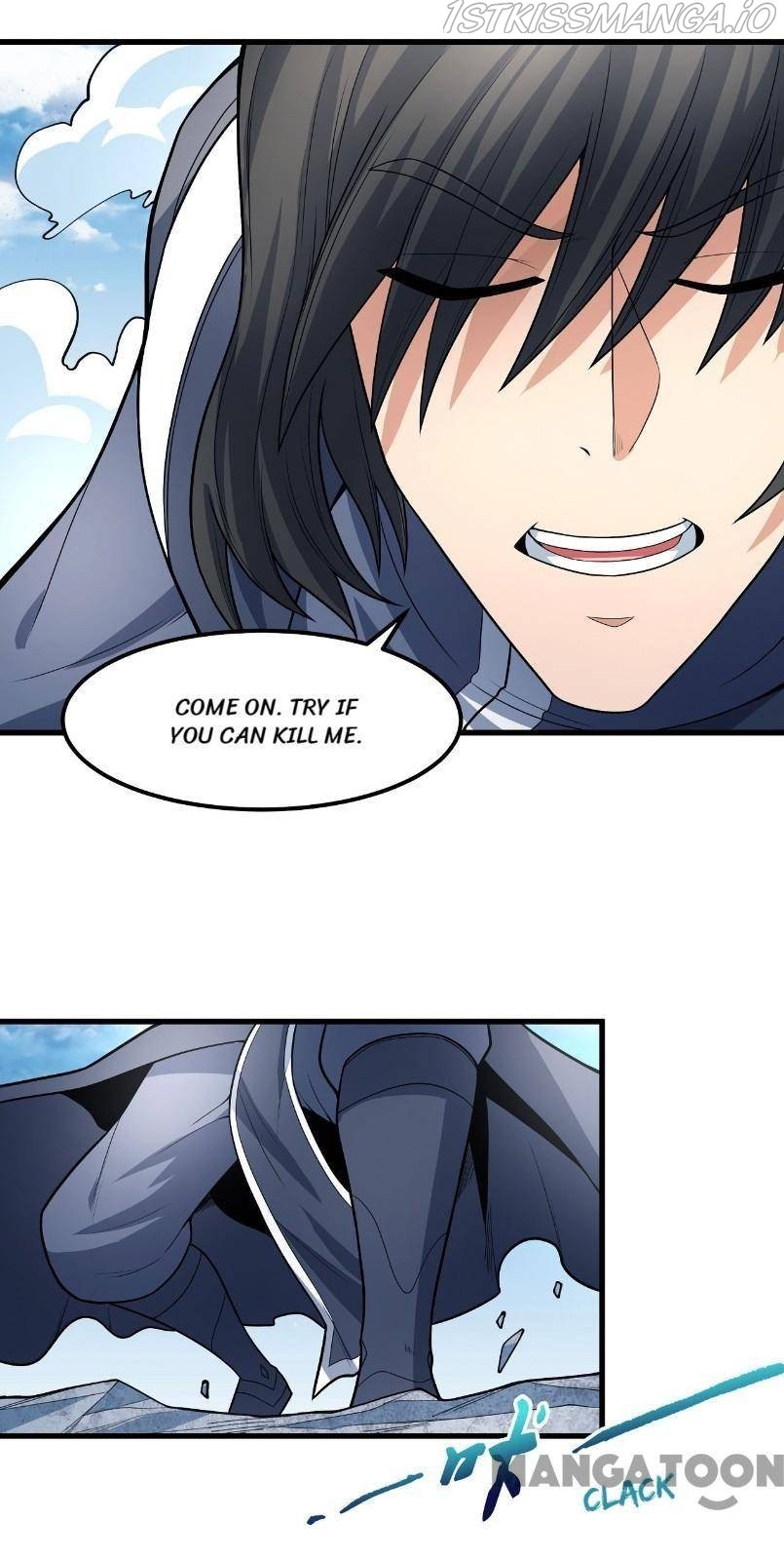 God of Martial Arts Chapter 489 - page 3