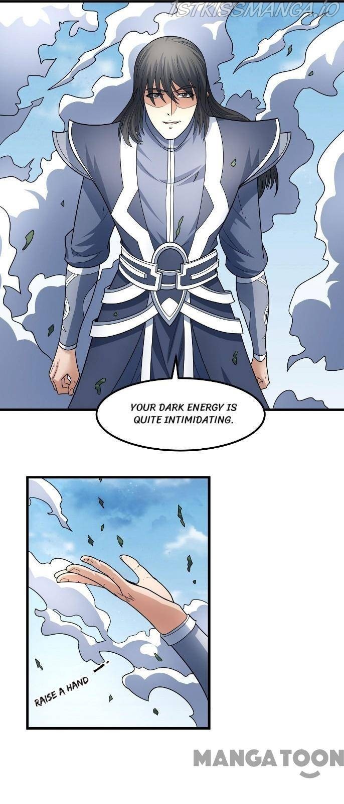 God of Martial Arts Chapter 489 - page 30