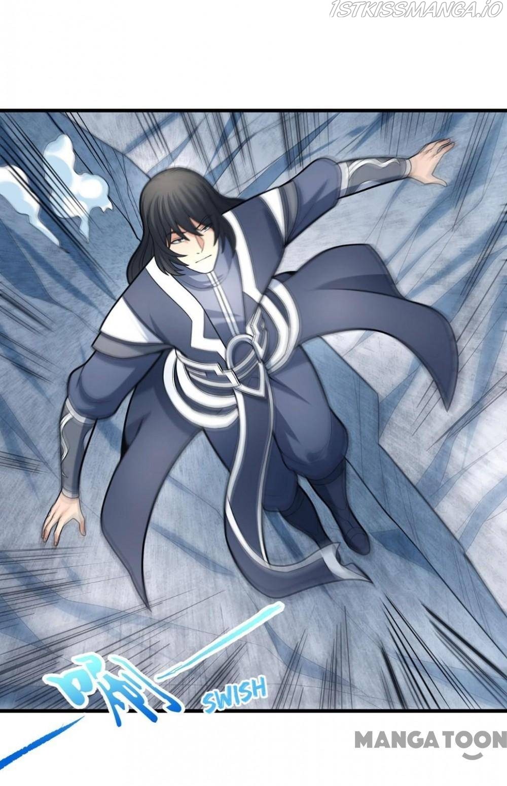 God of Martial Arts Chapter 489 - page 4