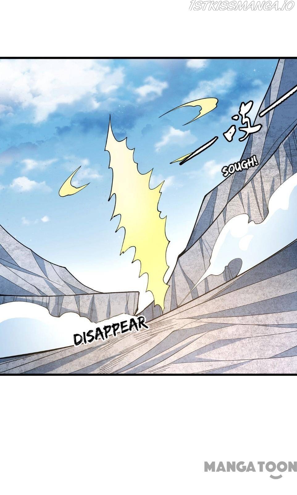 God of Martial Arts Chapter 489 - page 8