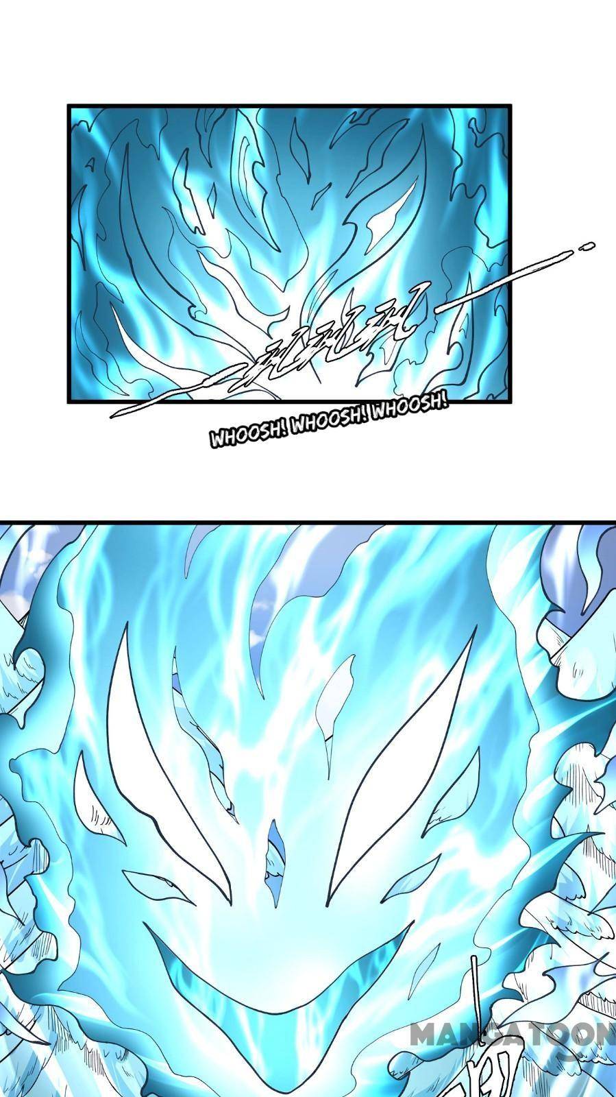 God of Martial Arts Chapter 490 - page 16