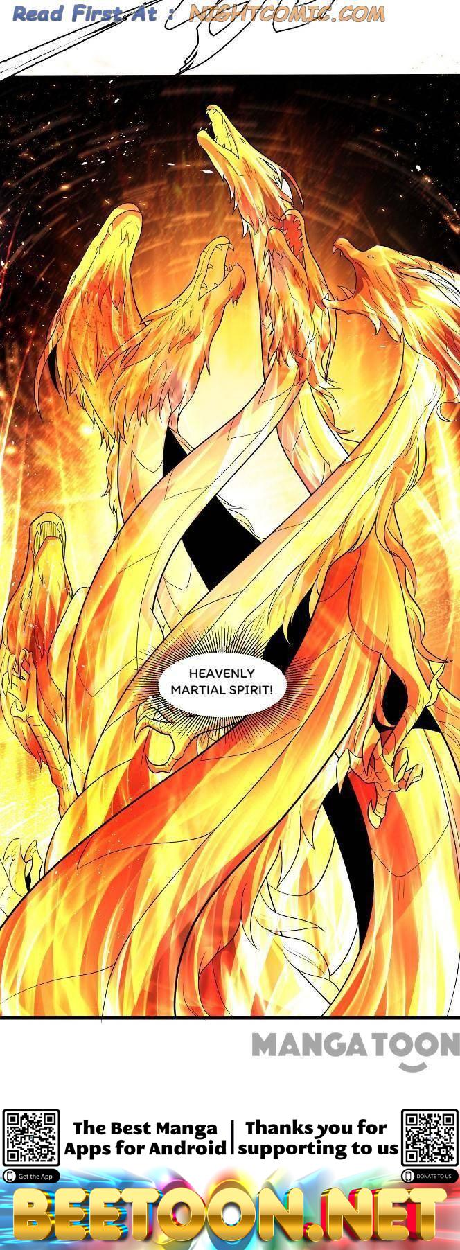 God of Martial Arts Chapter 490 - page 29