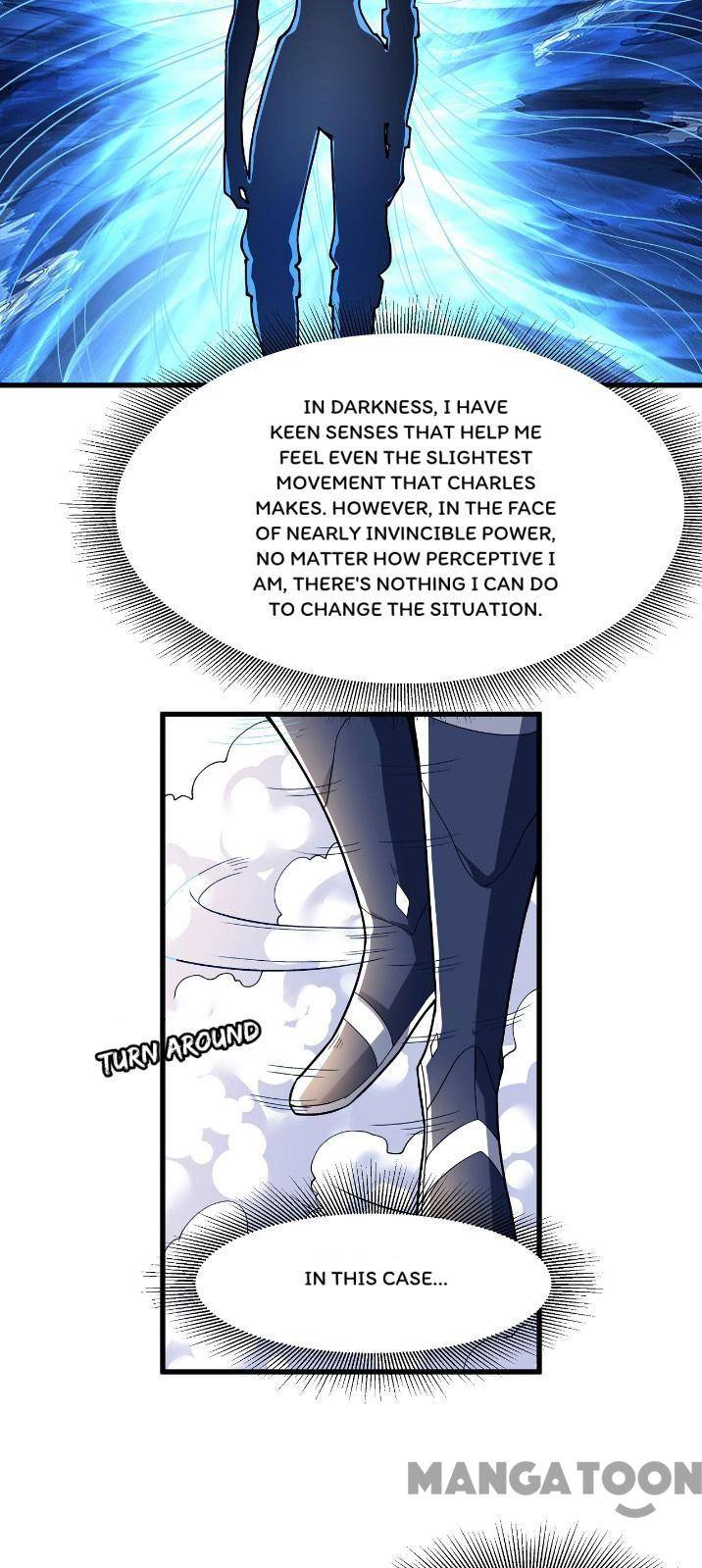 God of Martial Arts Chapter 490 - page 6