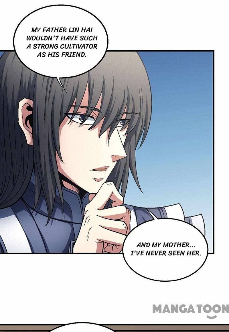 God of Martial Arts Chapter 402 - page 19