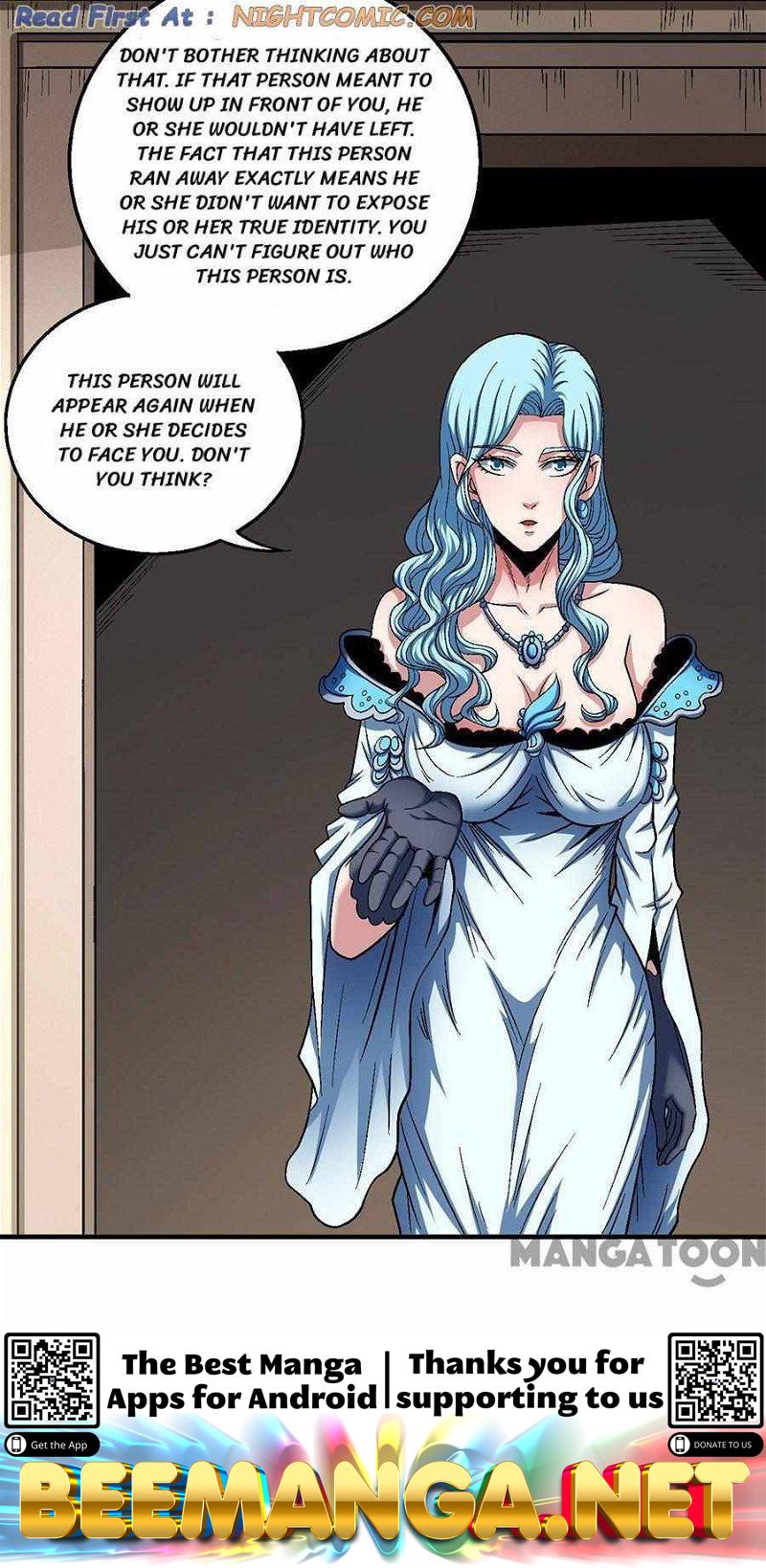 God of Martial Arts Chapter 402 - page 20