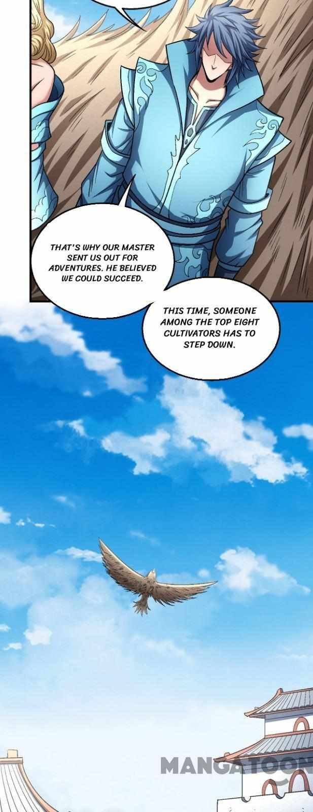 God of Martial Arts Chapter 403 - page 12
