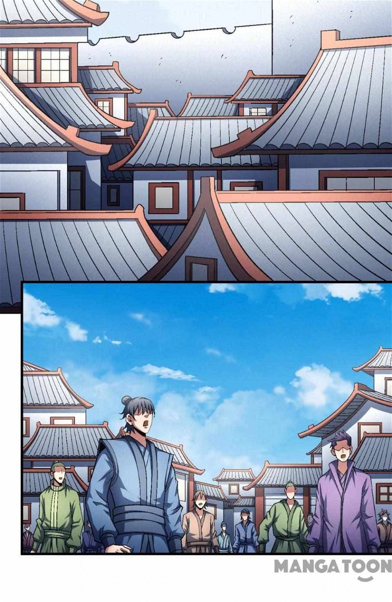 God of Martial Arts Chapter 403 - page 13