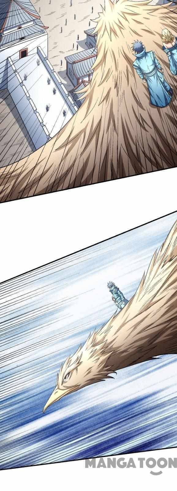 God of Martial Arts Chapter 403 - page 15