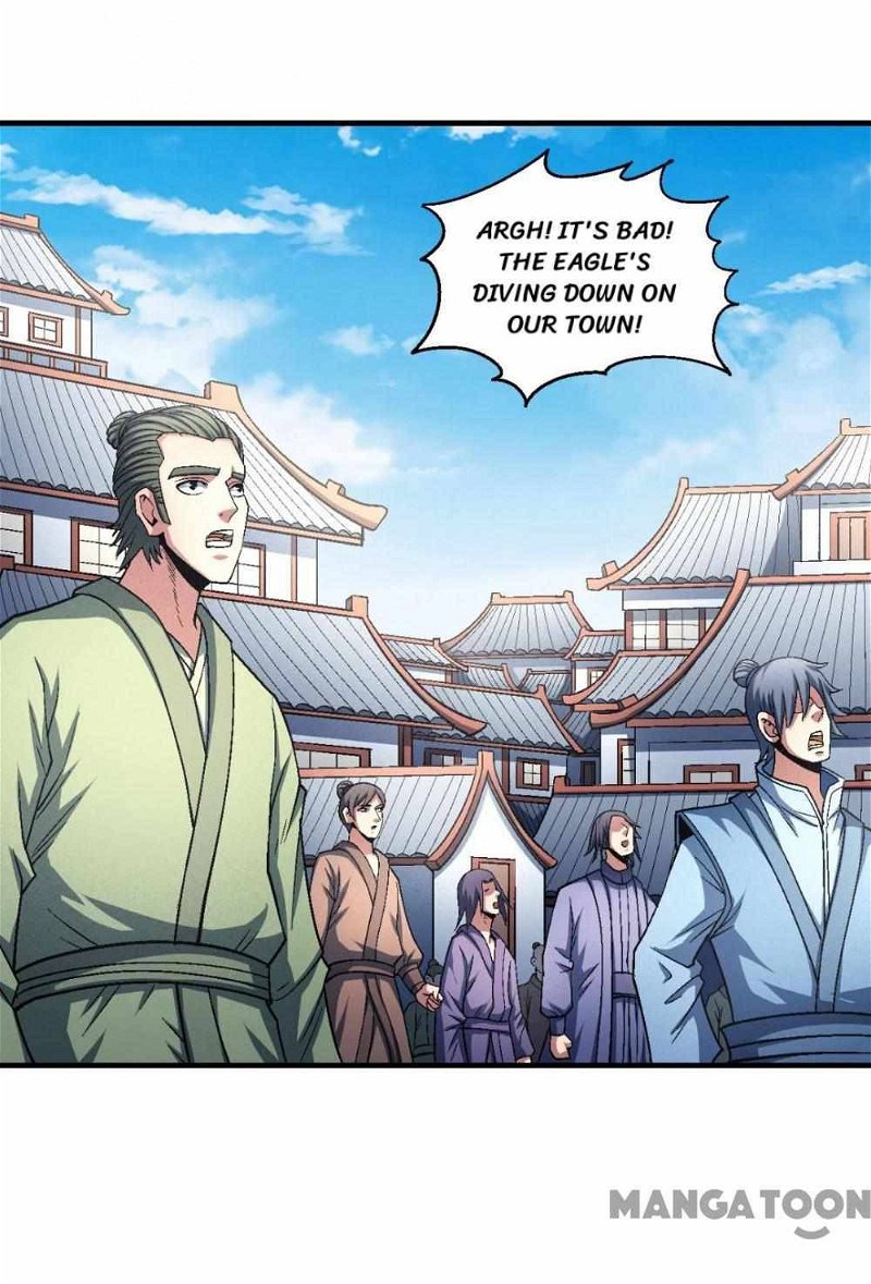 God of Martial Arts Chapter 403 - page 16