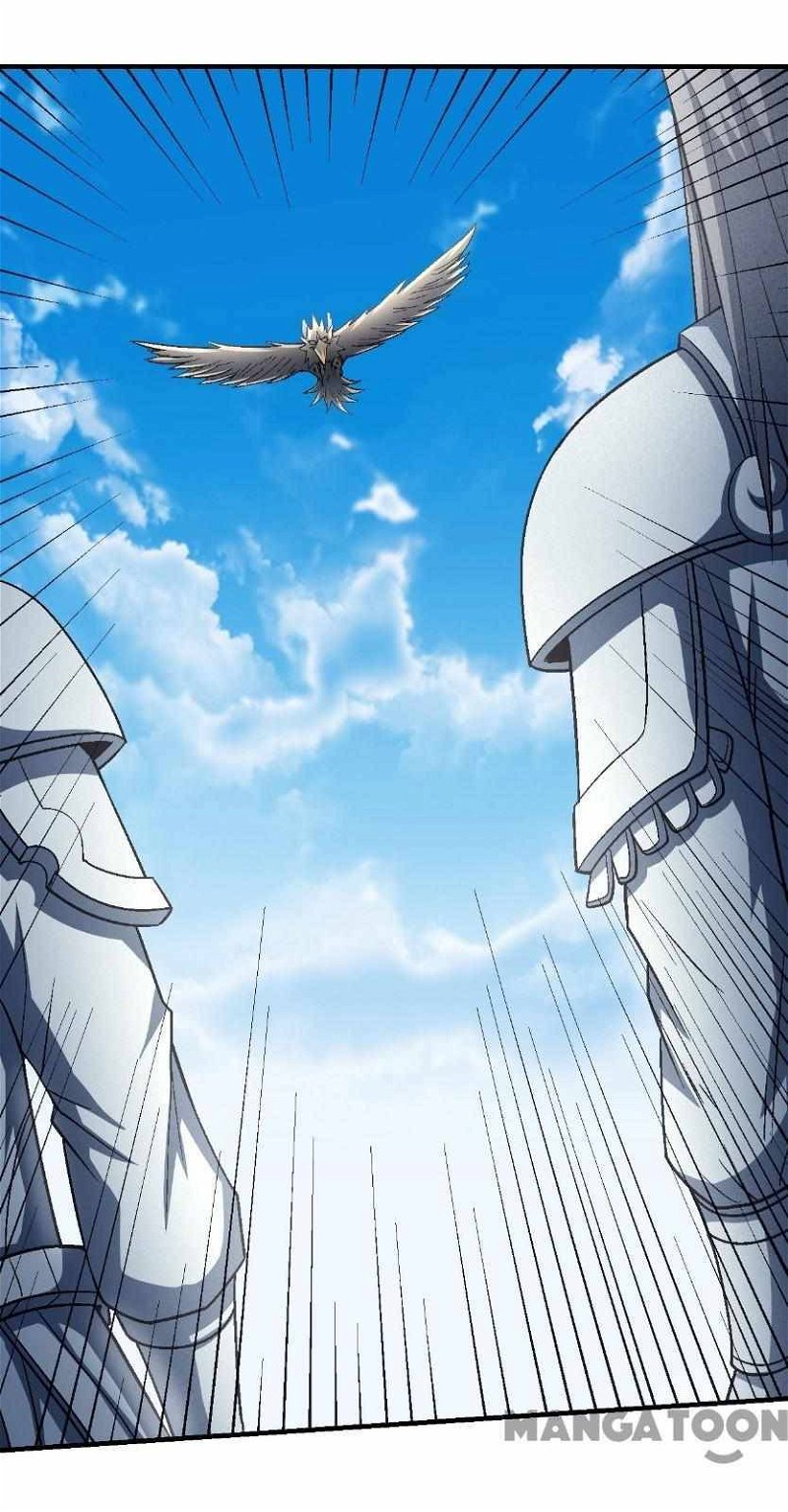 God of Martial Arts Chapter 403 - page 17
