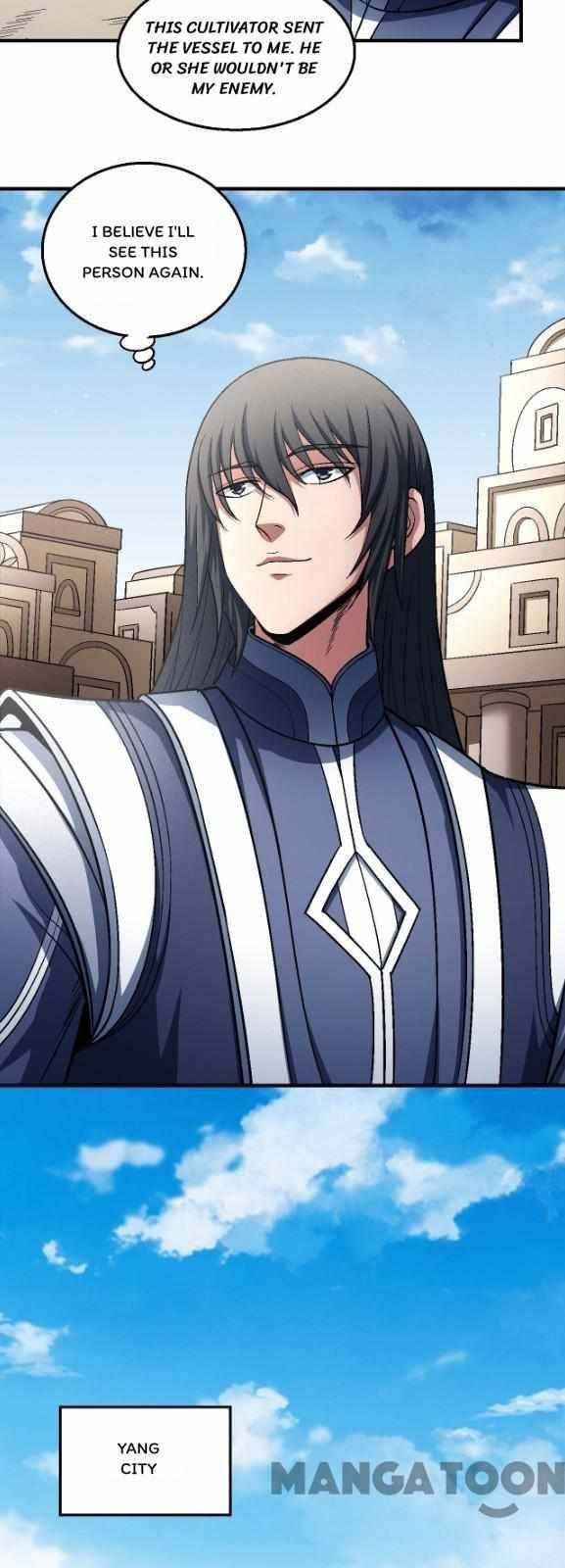 God of Martial Arts Chapter 403 - page 2