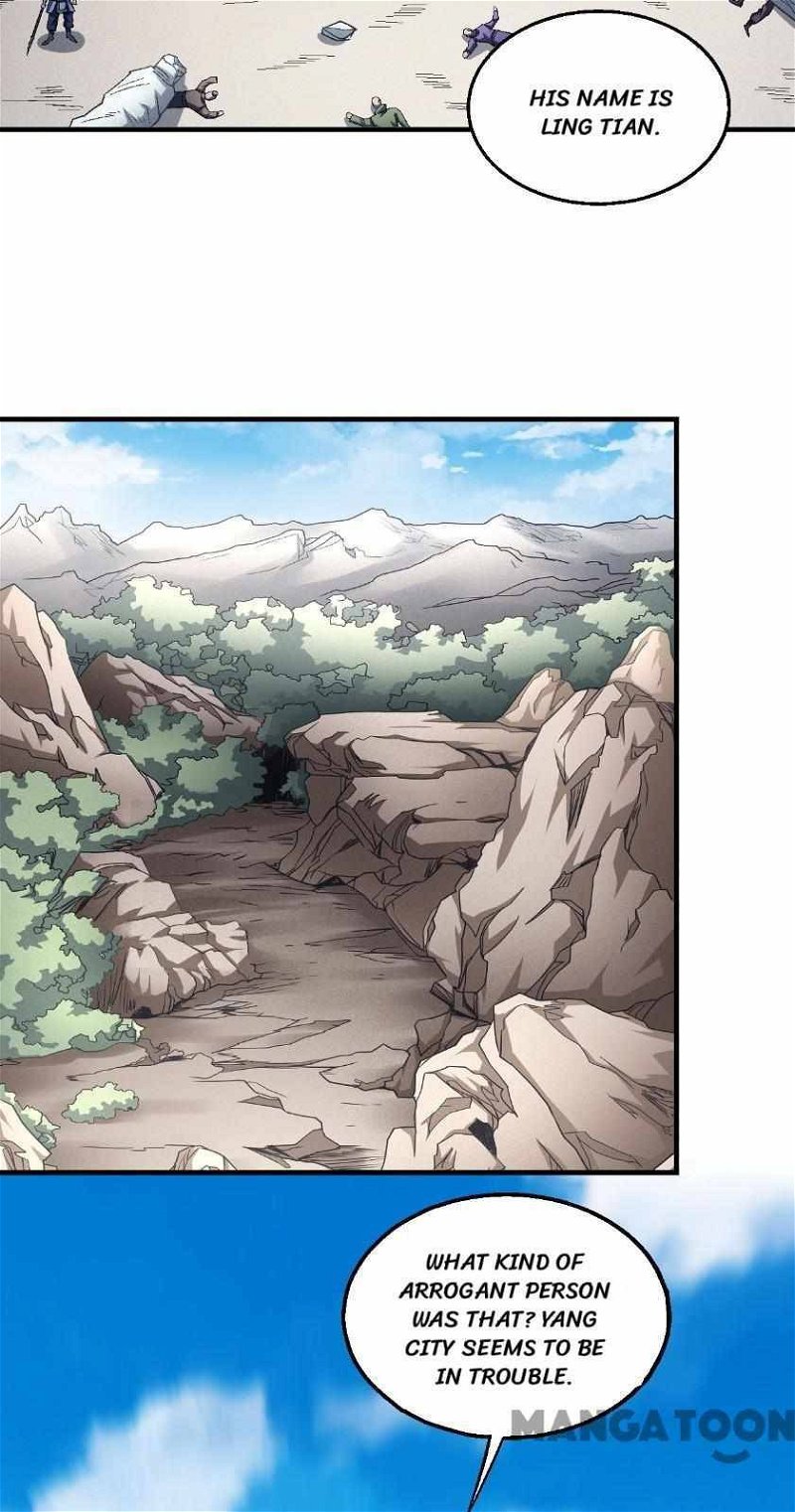 God of Martial Arts Chapter 403 - page 23
