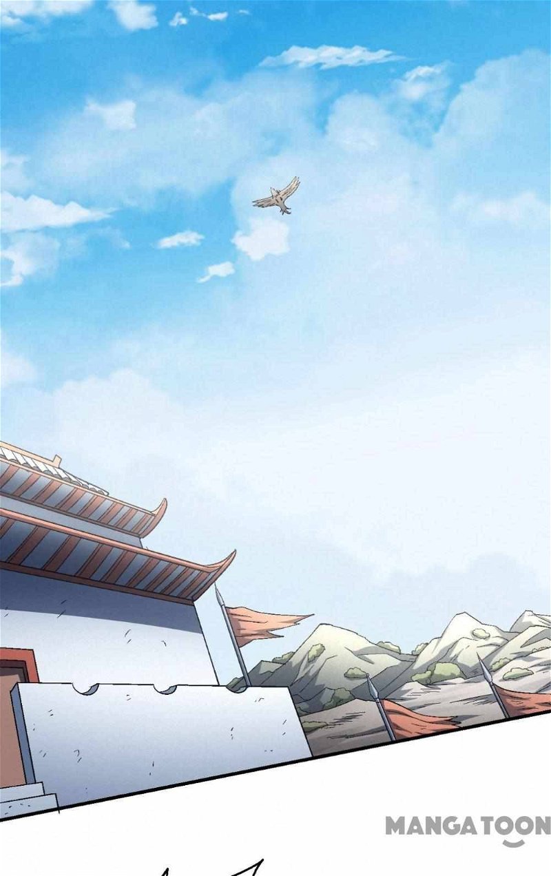 God of Martial Arts Chapter 403 - page 6