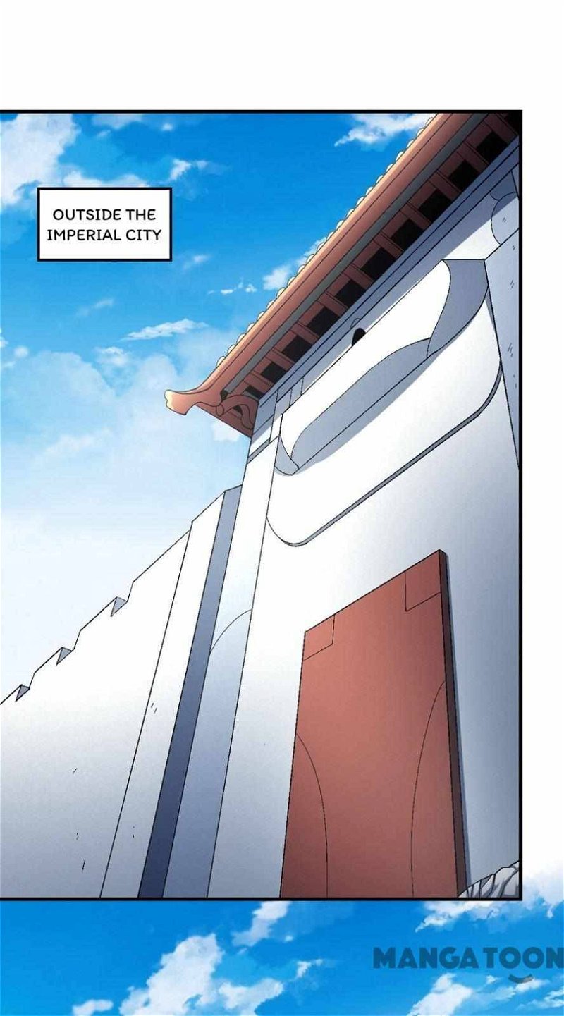 God of Martial Arts Chapter 405 - page 5
