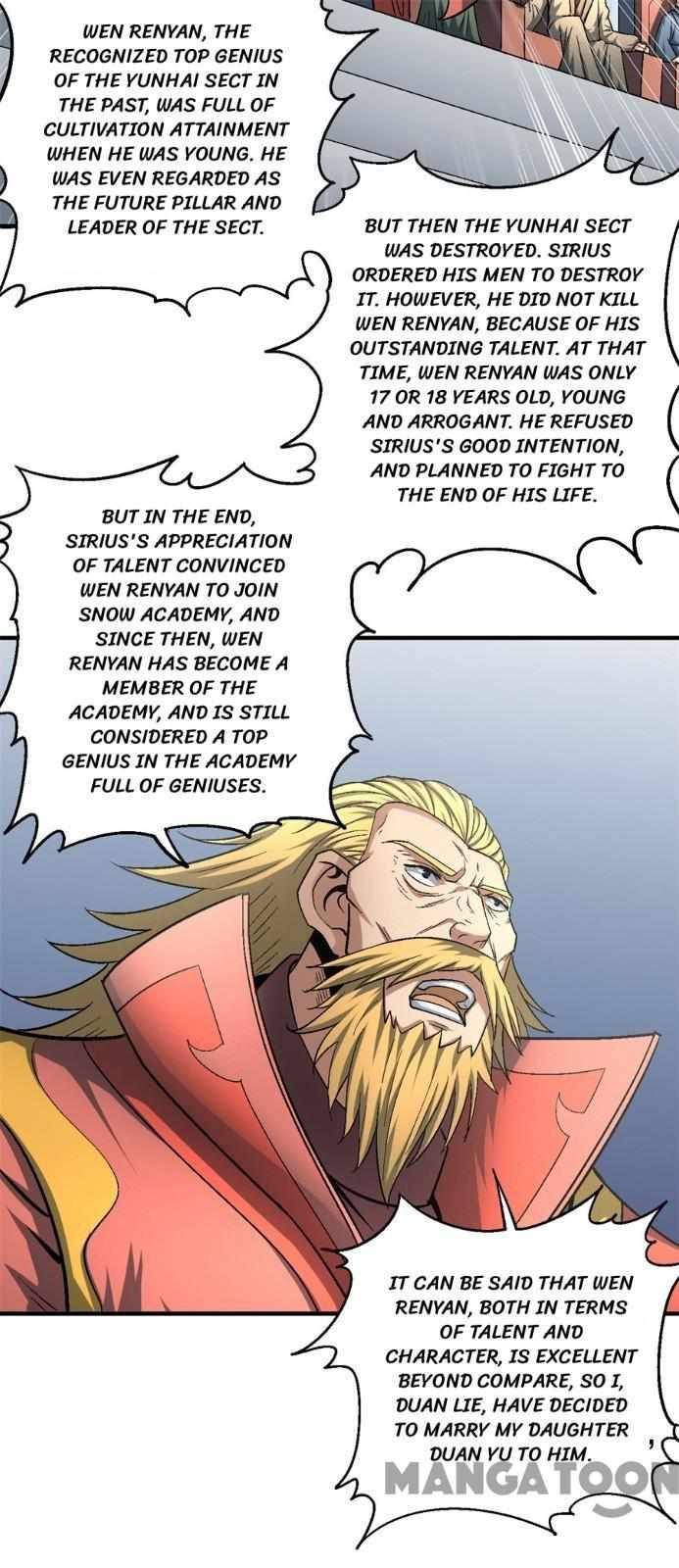 God of Martial Arts Chapter 406 - page 15