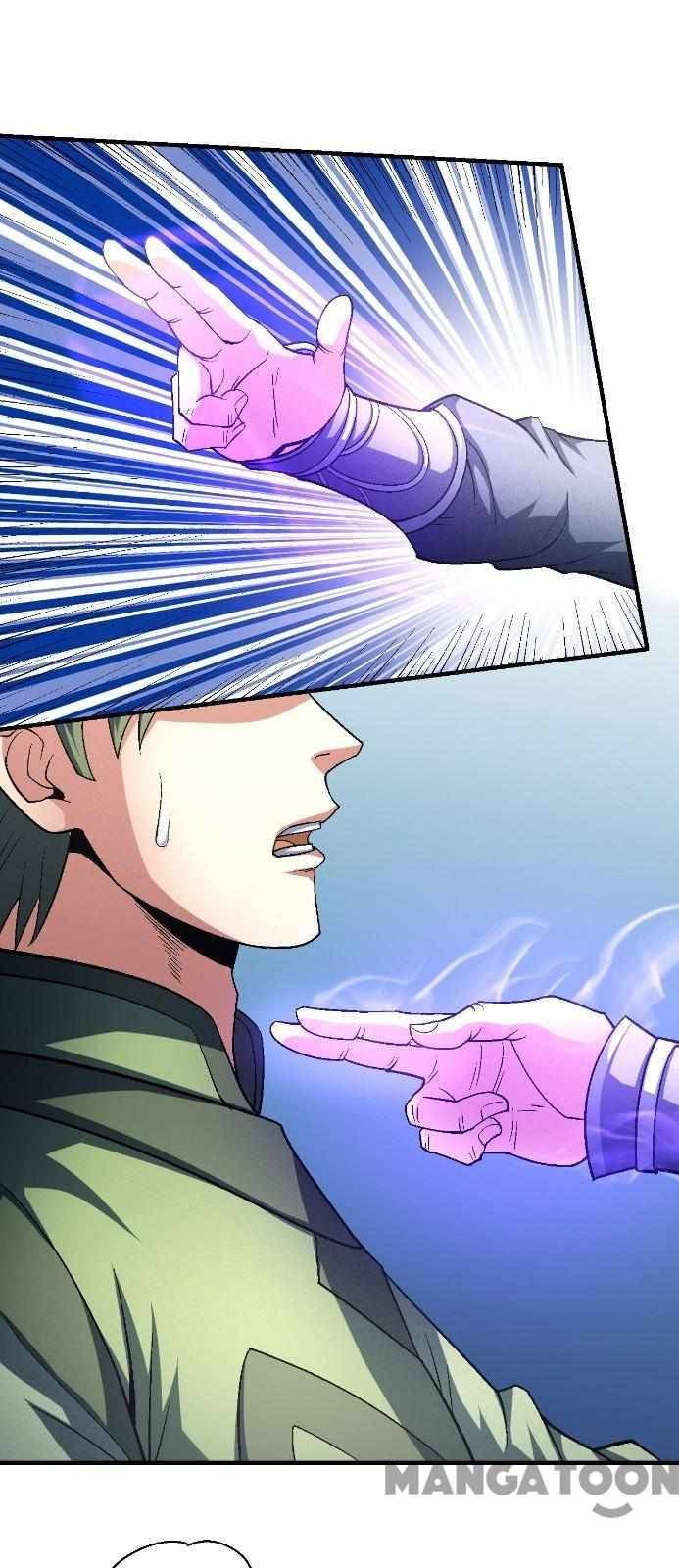 God of Martial Arts Chapter 407 - page 14
