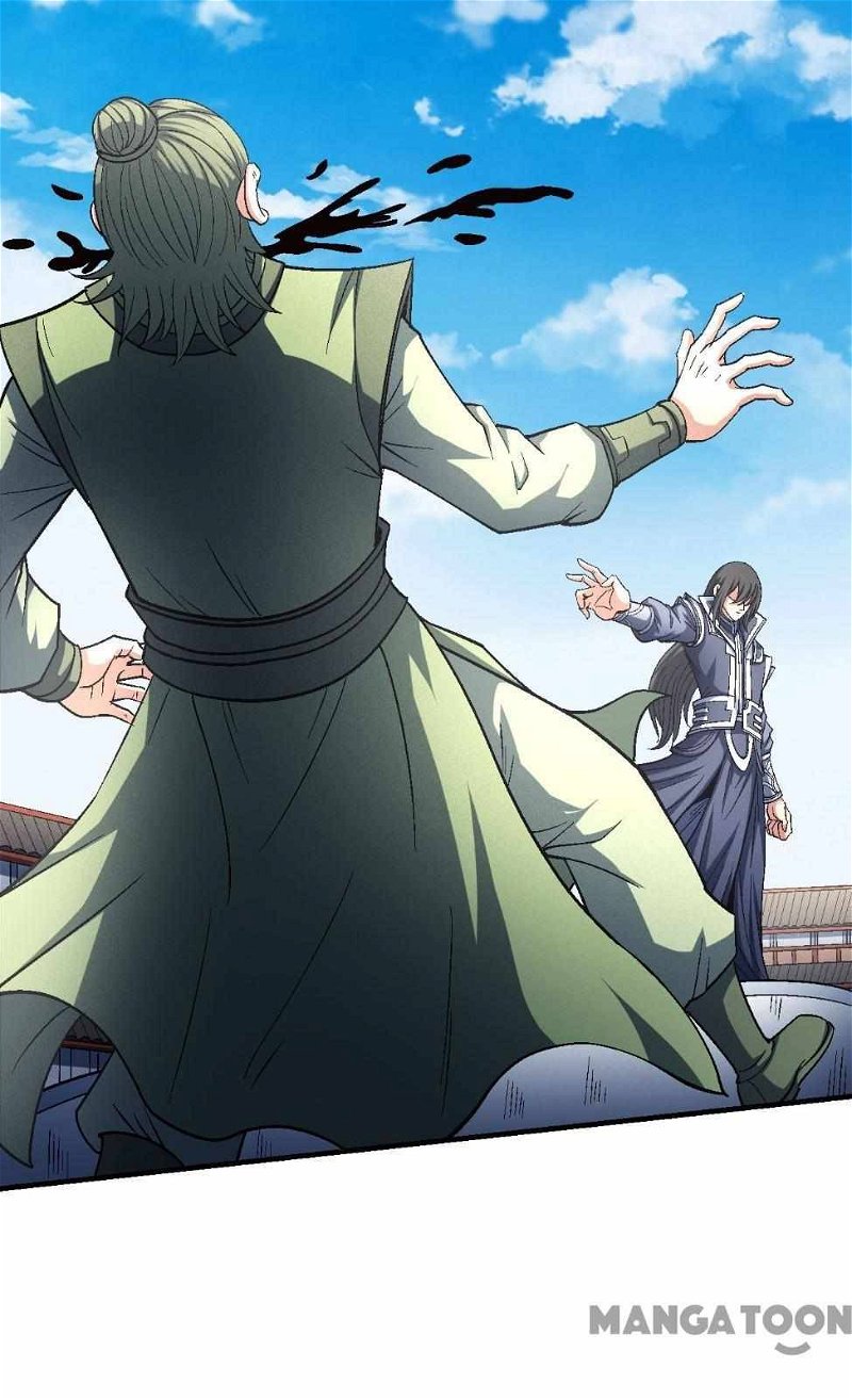 God of Martial Arts Chapter 407 - page 16