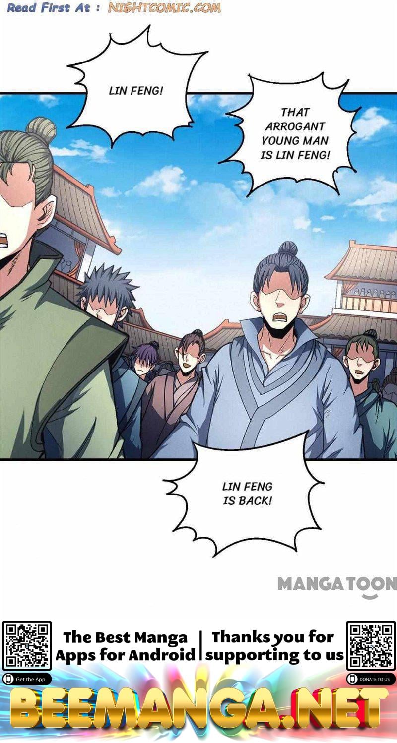 God of Martial Arts Chapter 407 - page 21