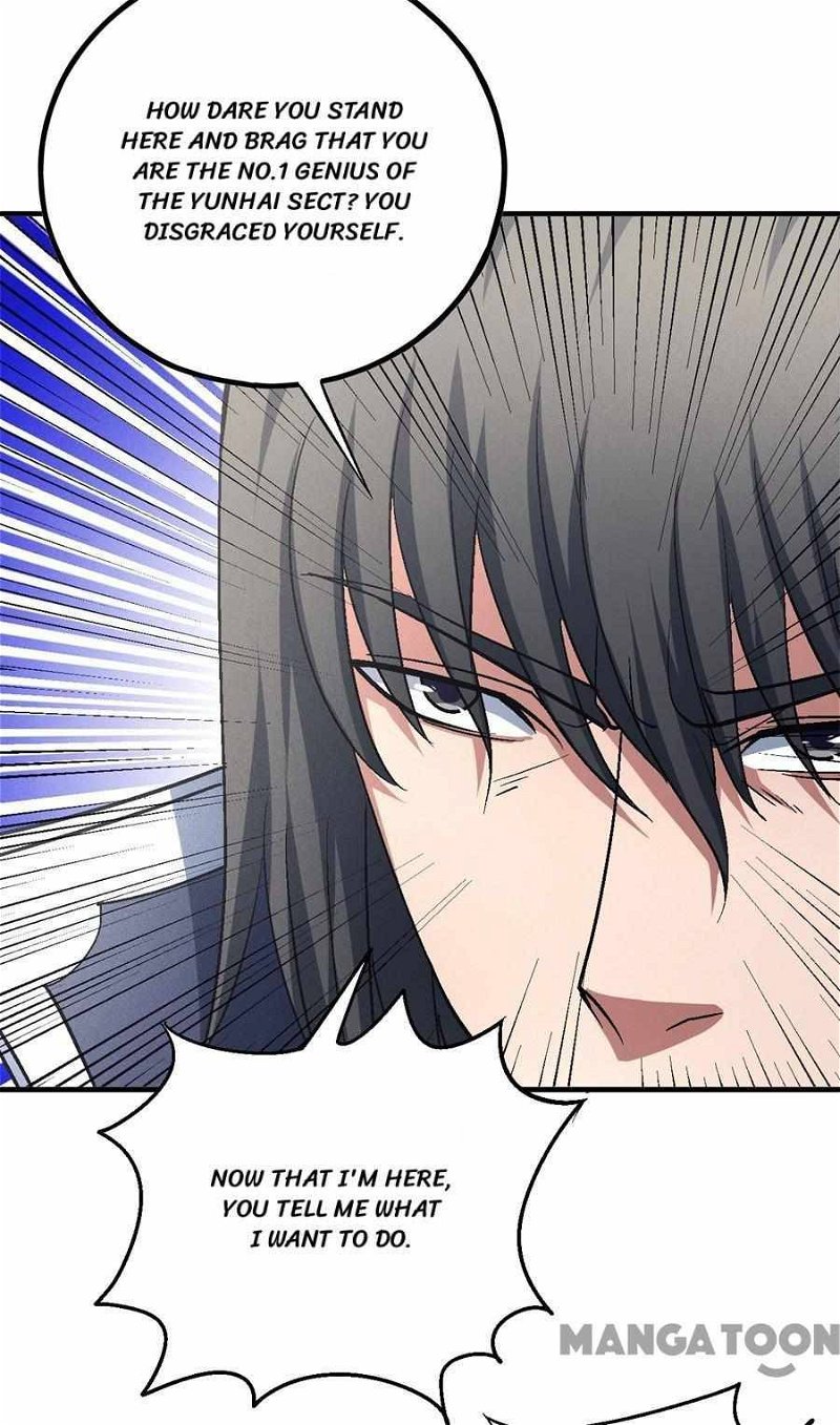 God of Martial Arts Chapter 408 - page 18