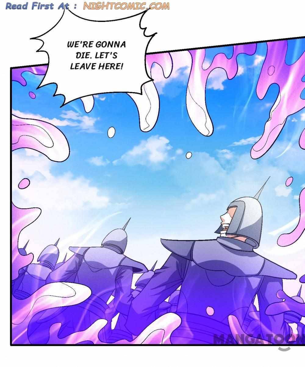 God of Martial Arts Chapter 410 - page 2