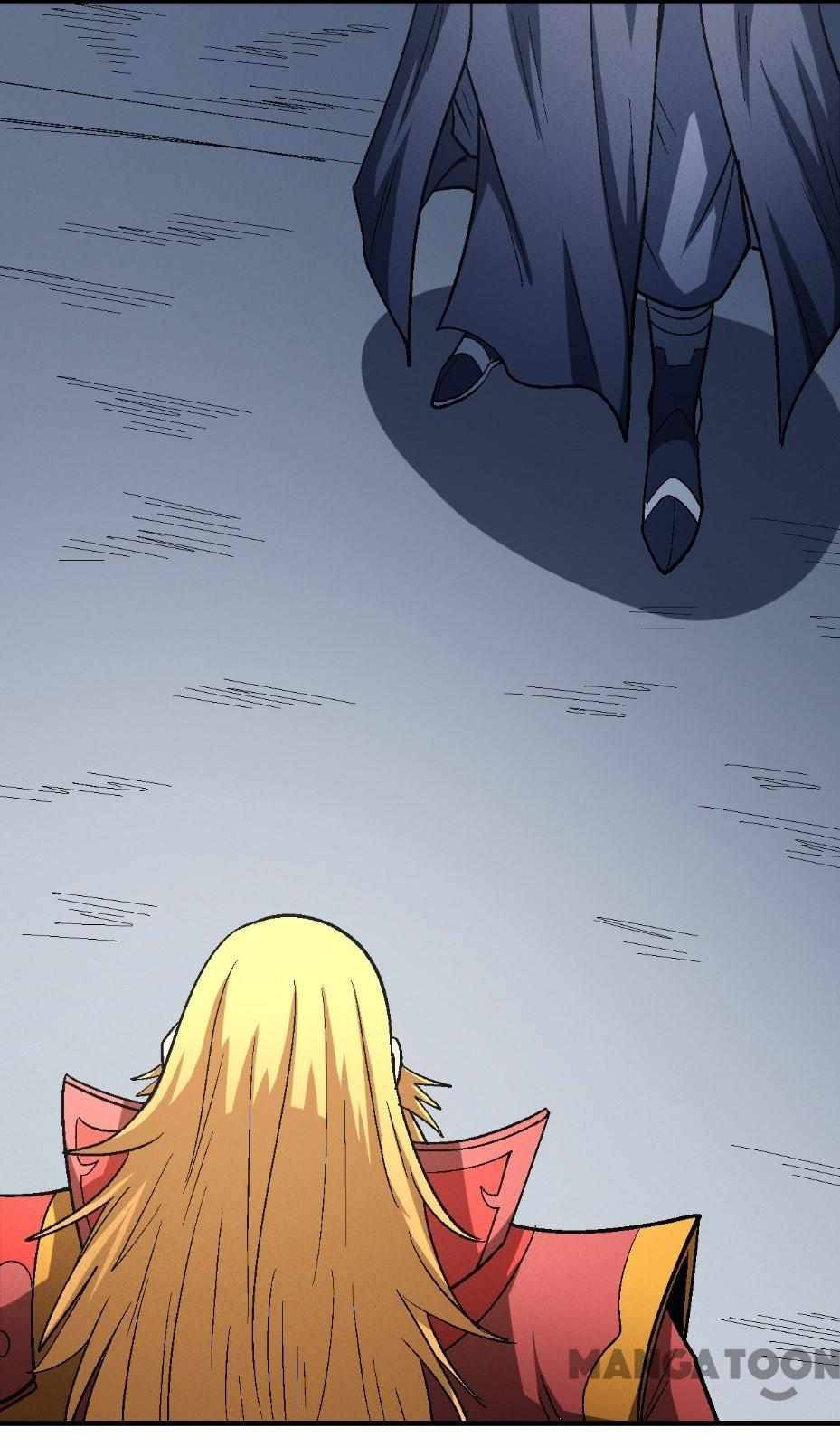 God of Martial Arts Chapter 410 - page 20