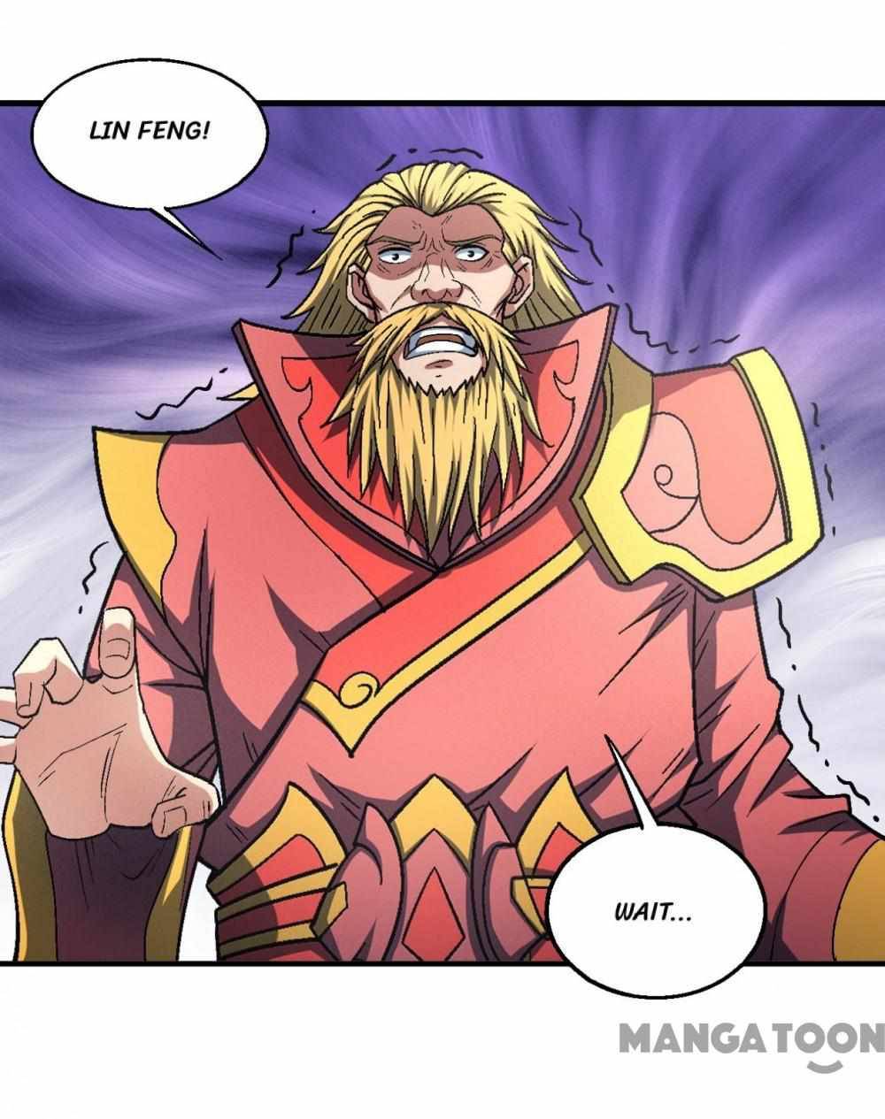 God of Martial Arts Chapter 410 - page 21