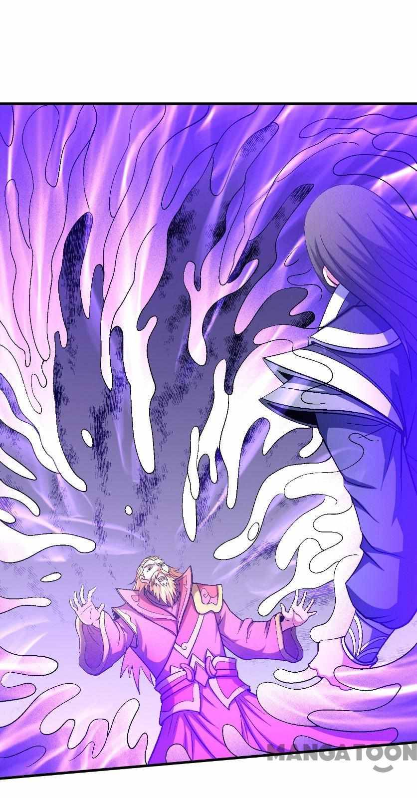 God of Martial Arts Chapter 410 - page 24