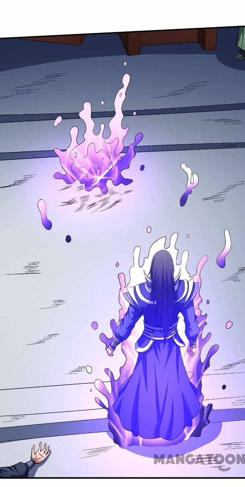 God of Martial Arts Chapter 410 - page 28