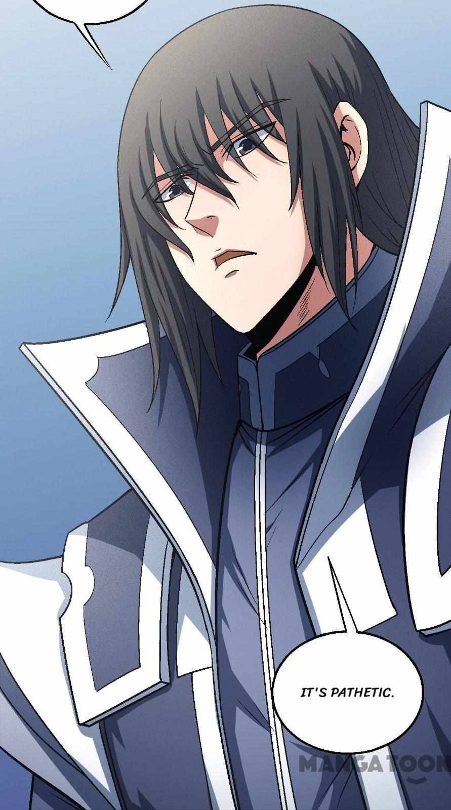God of Martial Arts Chapter 410 - page 30
