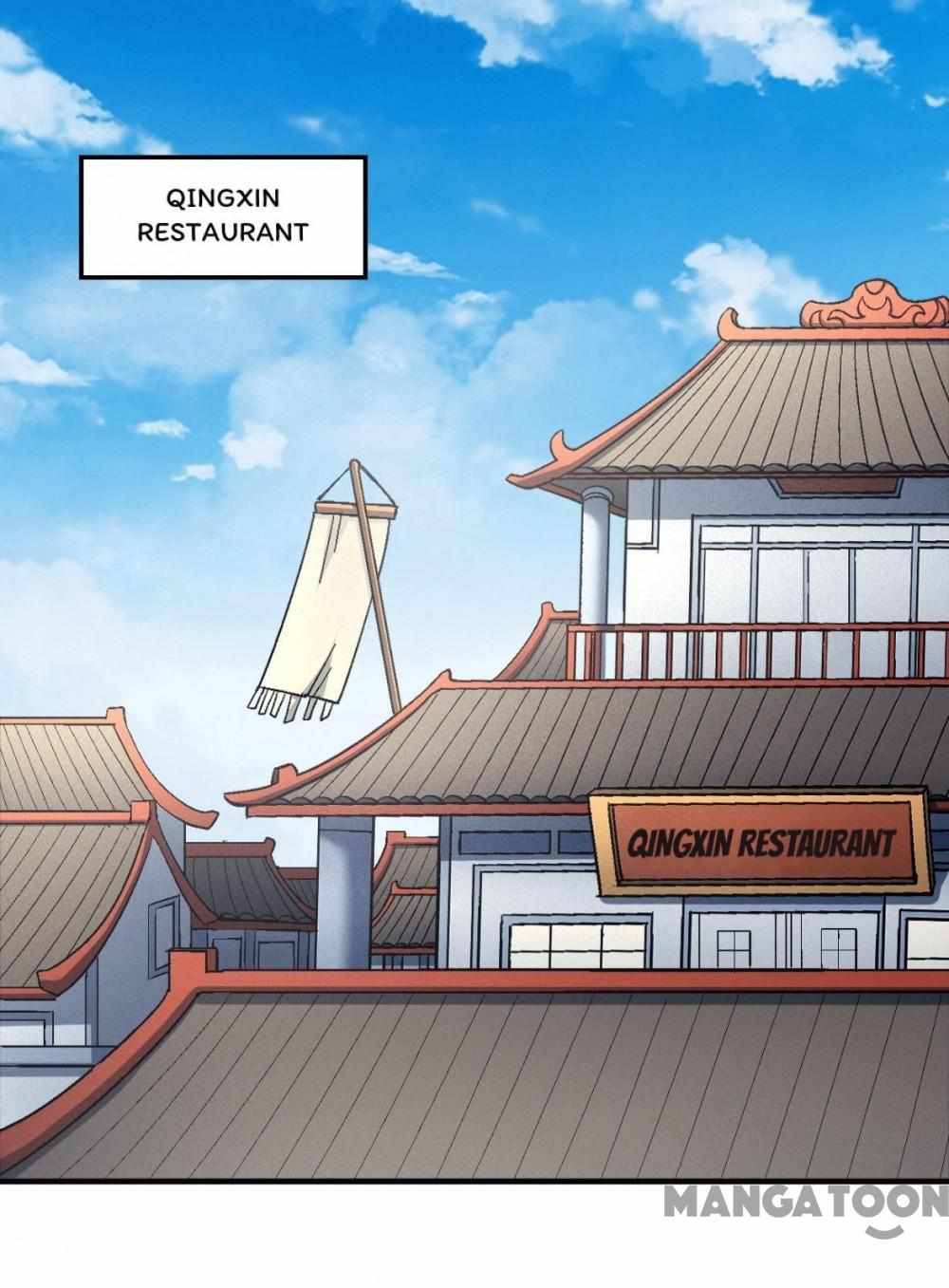 God of Martial Arts Chapter 410 - page 31