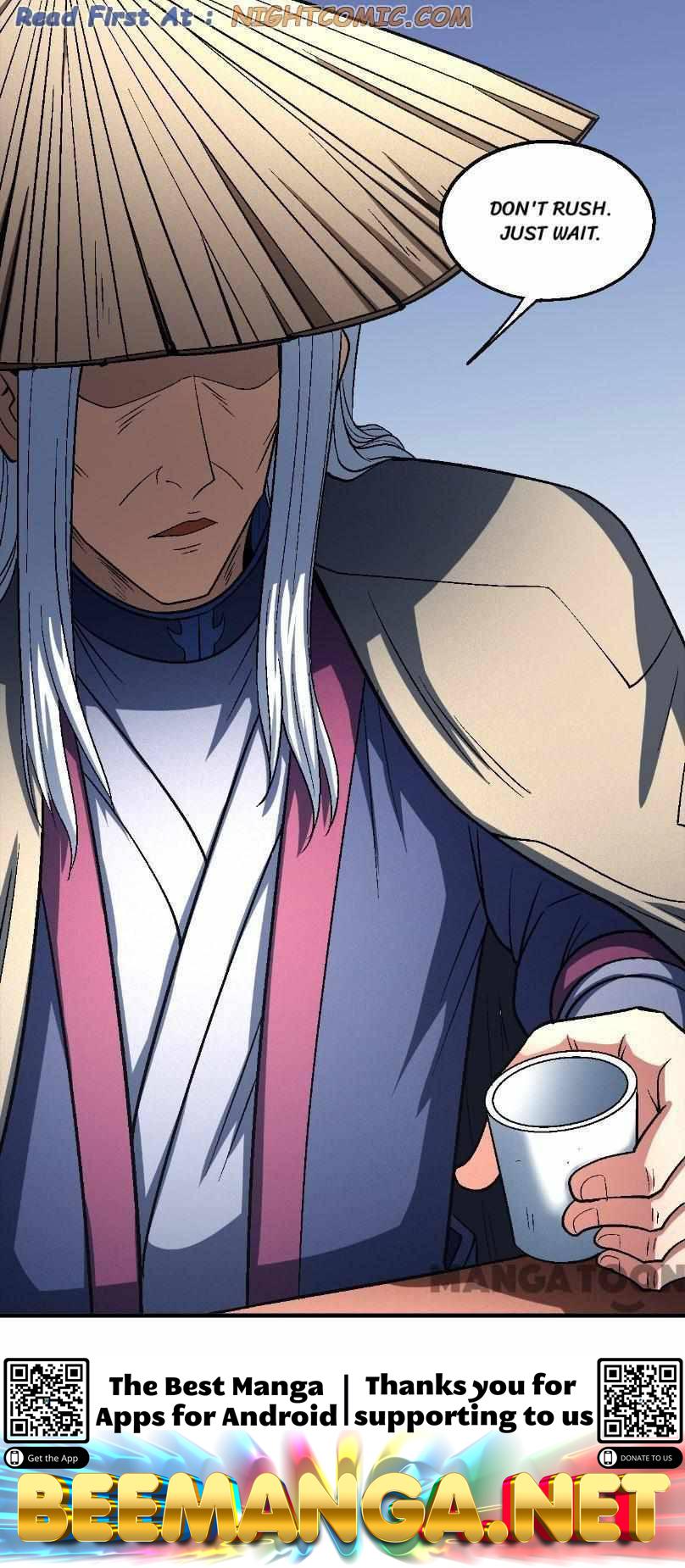 God of Martial Arts Chapter 410 - page 37