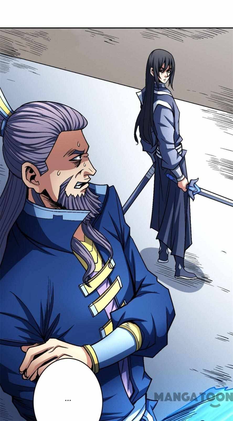 God of Martial Arts Chapter 346 - page 14