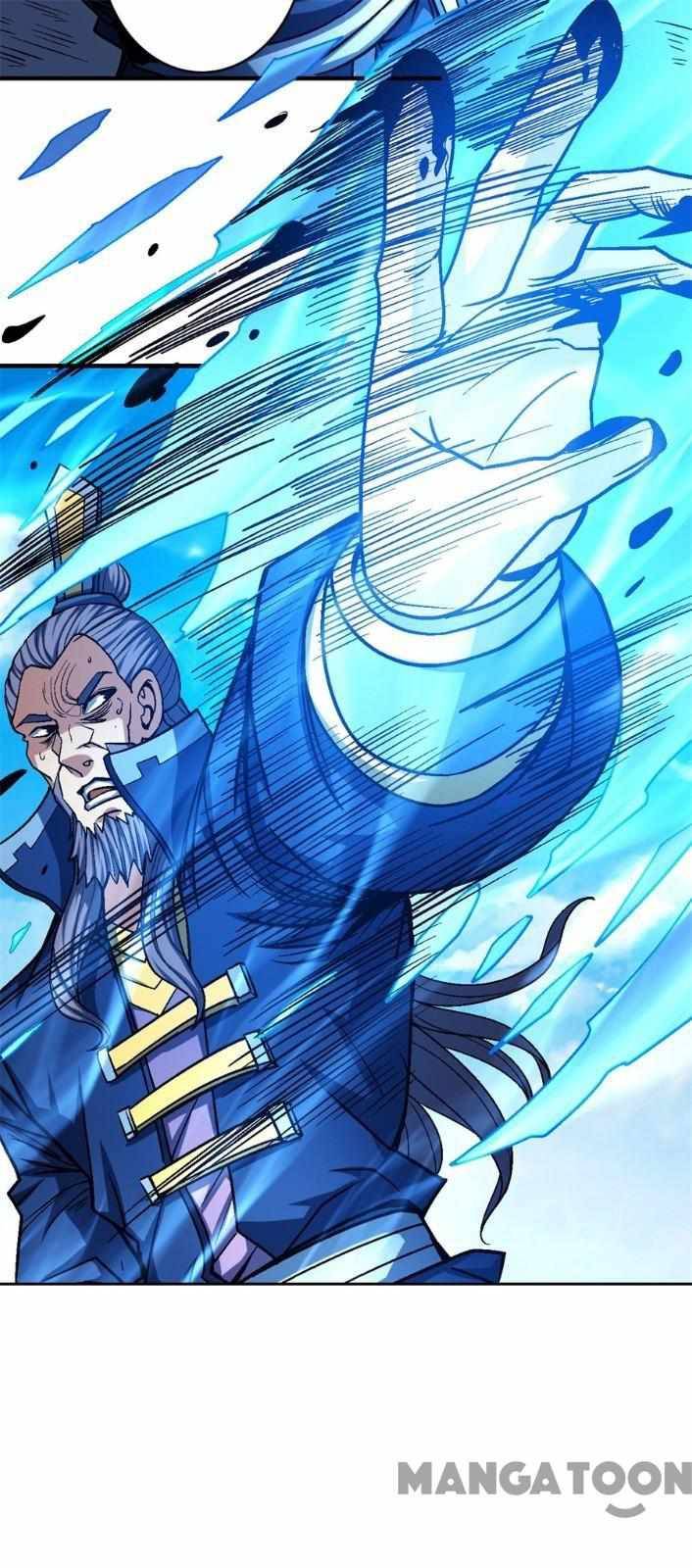 God of Martial Arts Chapter 346 - page 15