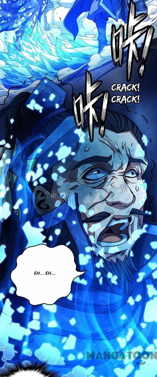 God of Martial Arts Chapter 346 - page 2