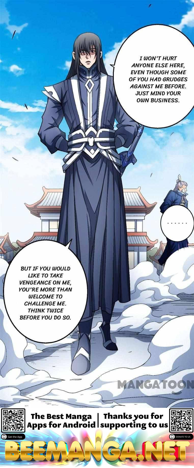 God of Martial Arts Chapter 346 - page 26