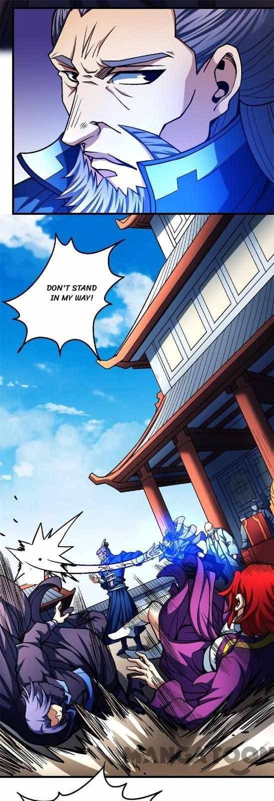 God of Martial Arts Chapter 346 - page 5