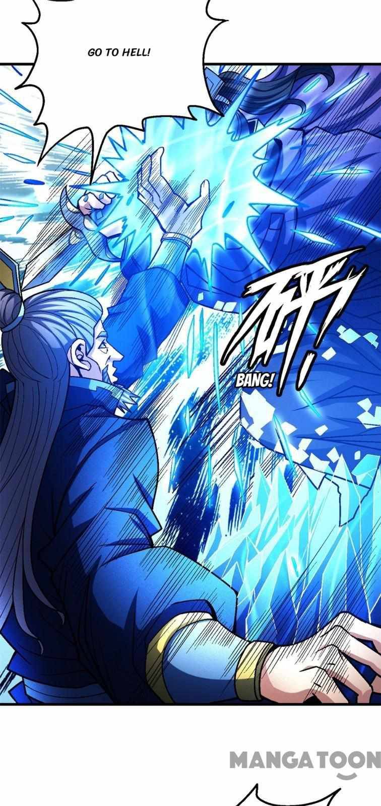 God of Martial Arts Chapter 346 - page 6