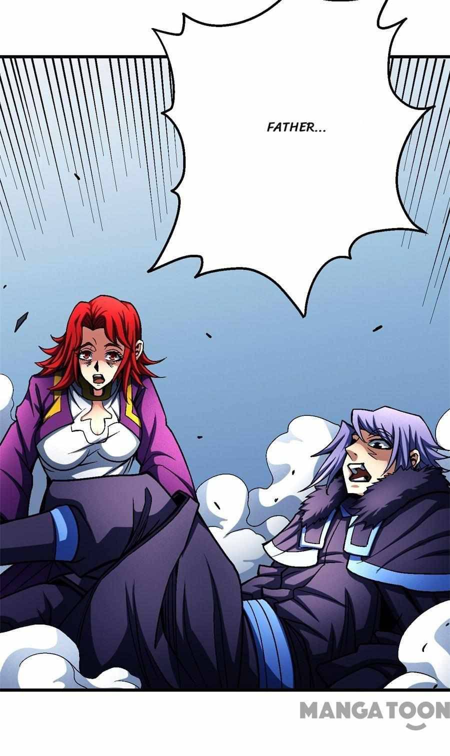 God of Martial Arts Chapter 346 - page 7