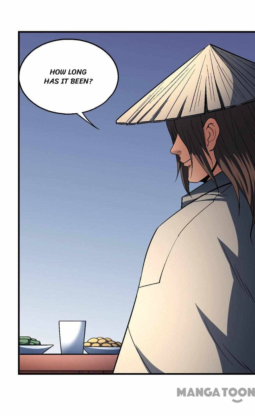 God of Martial Arts Chapter 411 - page 17