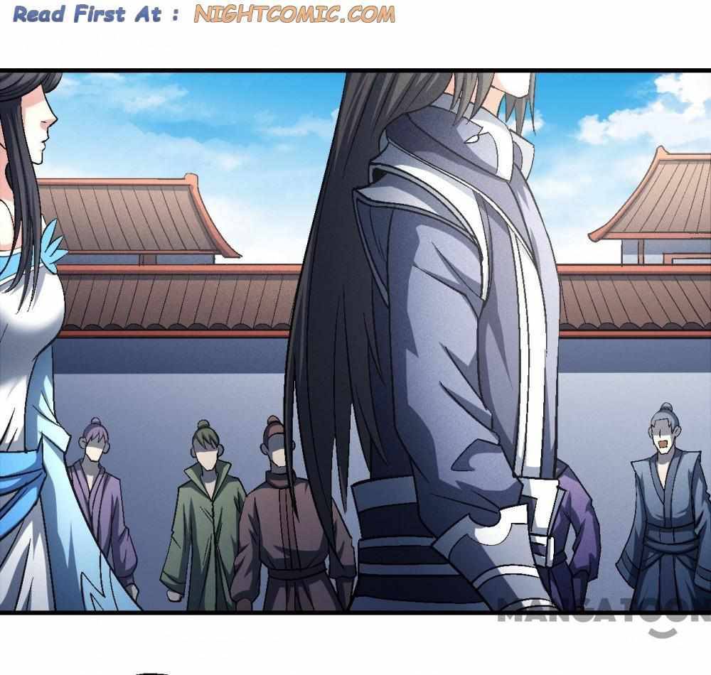 God of Martial Arts Chapter 411 - page 26