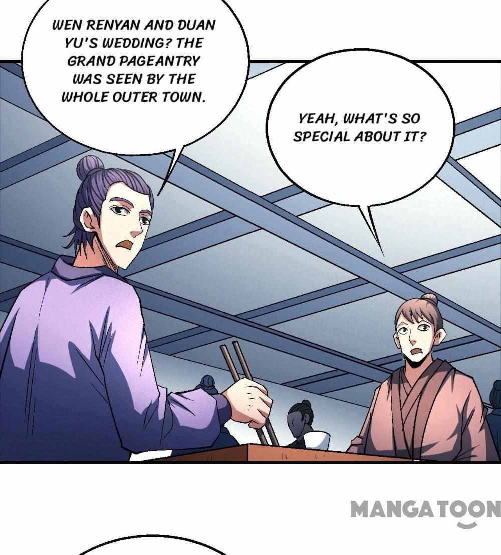 God of Martial Arts Chapter 411 - page 5