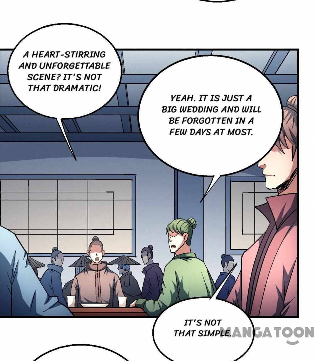 God of Martial Arts Chapter 411 - page 7