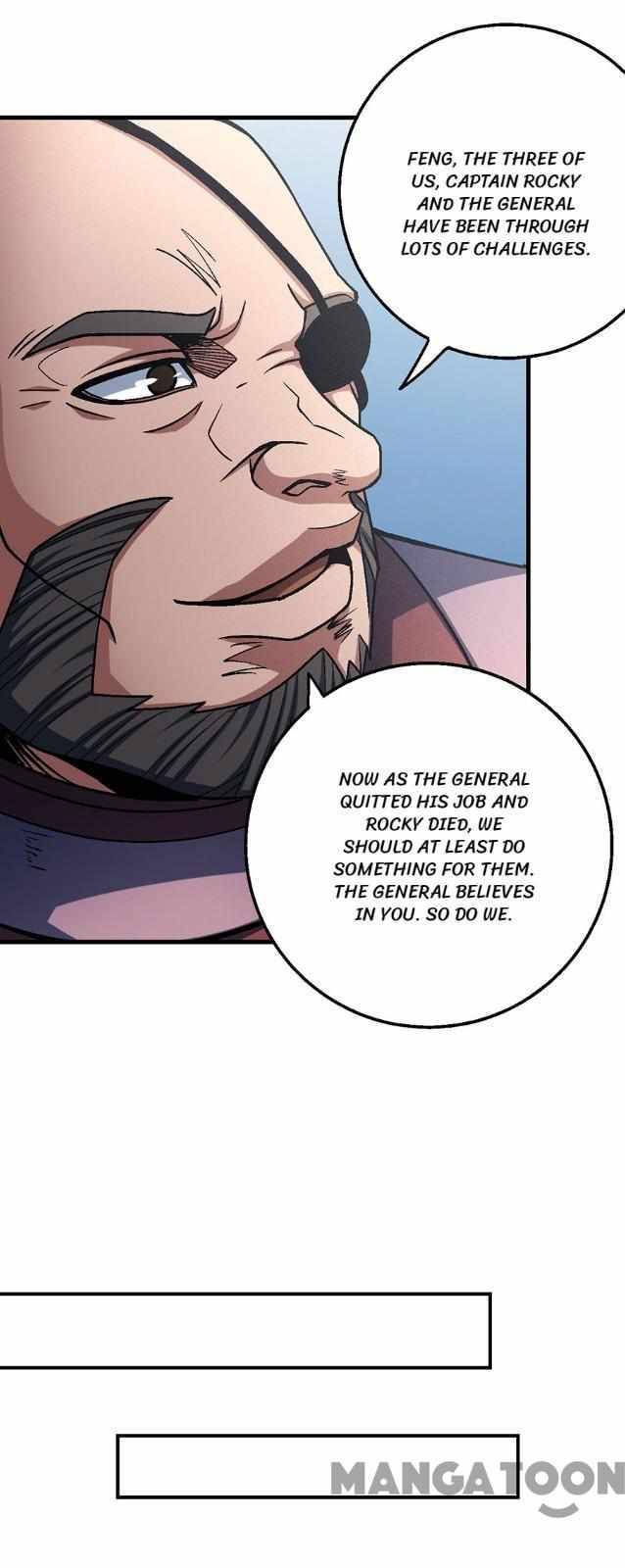 God of Martial Arts Chapter 347 - page 11