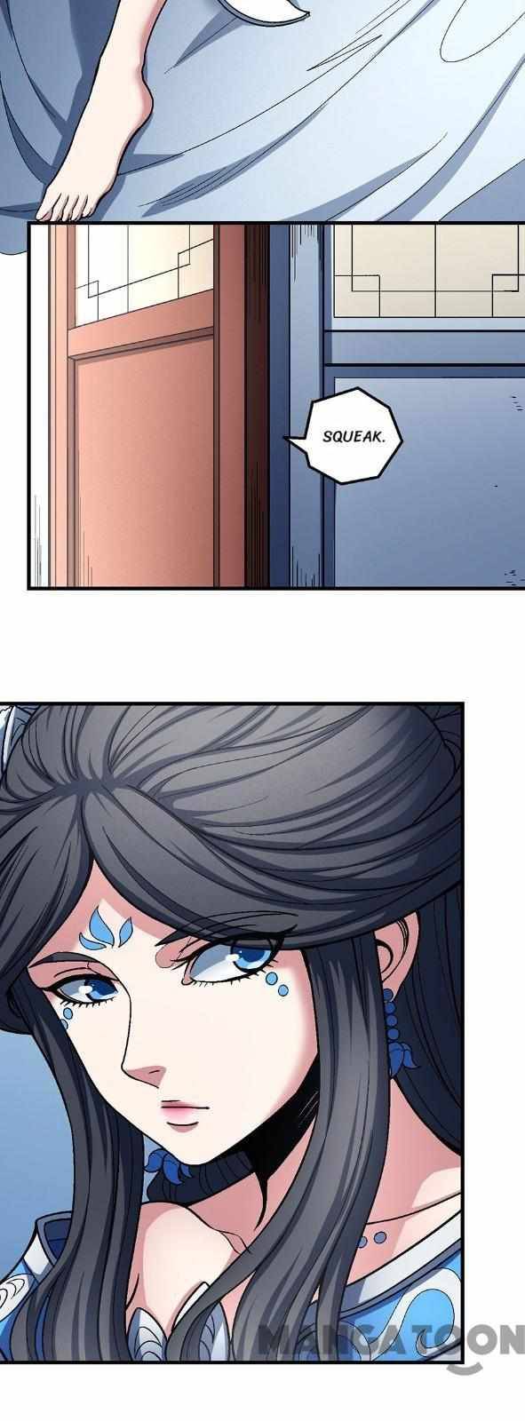 God of Martial Arts Chapter 347 - page 13