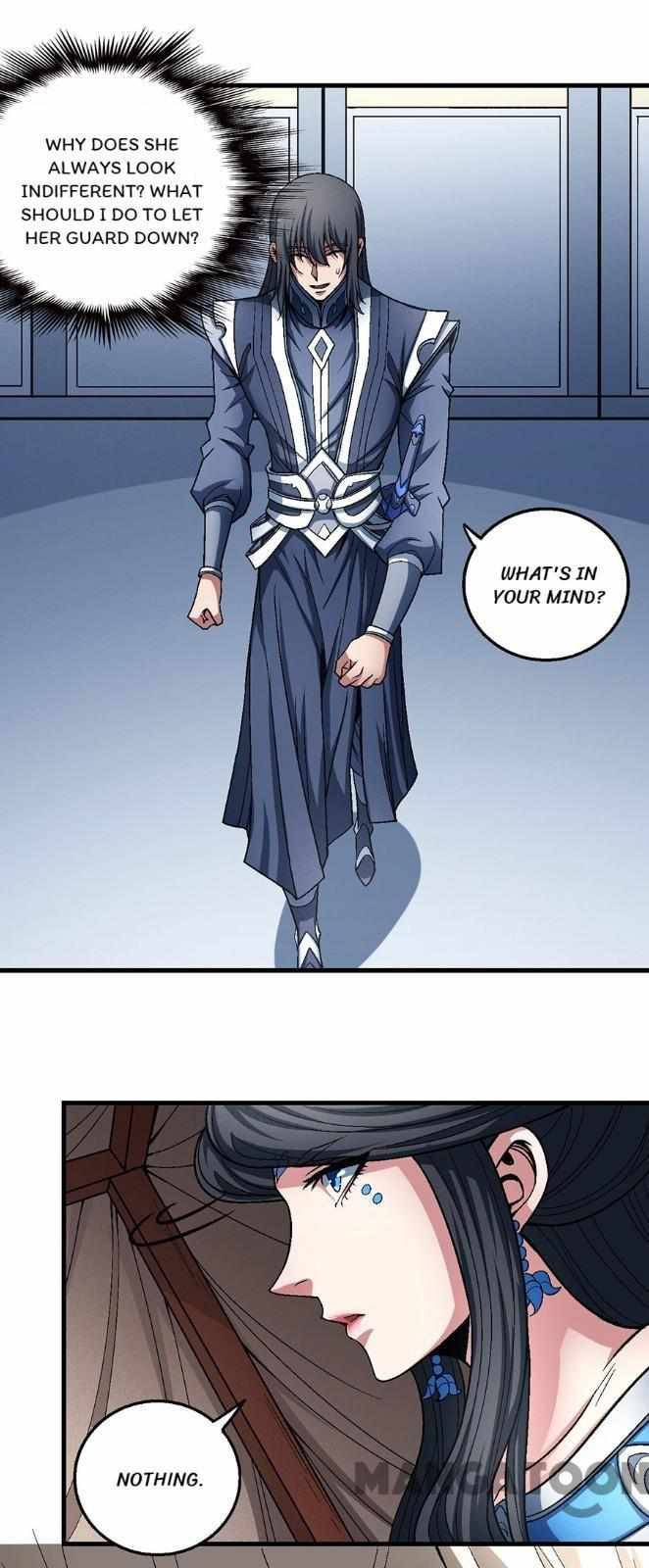 God of Martial Arts Chapter 347 - page 14