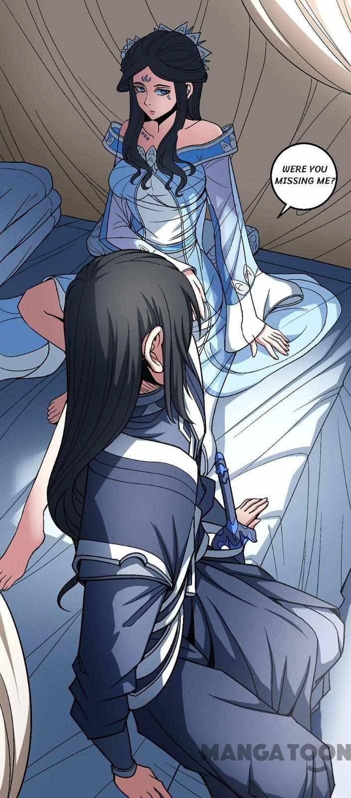 God of Martial Arts Chapter 347 - page 15