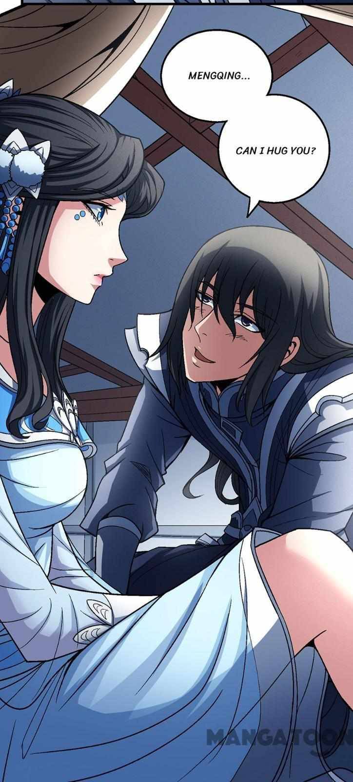 God of Martial Arts Chapter 347 - page 17